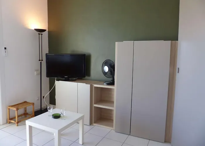 T2 Au Lavandou Avec Parking Et Terrasse Vue - Fr-1-308-197 *